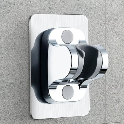 Handheld Shower Head Filter 3 Modes High Pressure Massage Spa Water Saving with ON/OFF Switch for Bathroom