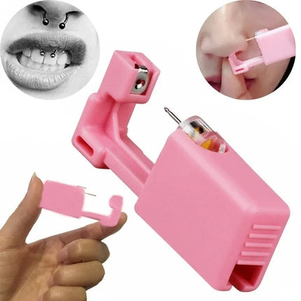 Disposable Ear Piercing Tool