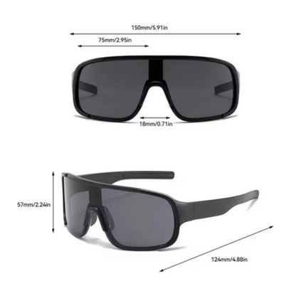 Cycling Sunglasses - Sport Goggles for Men & Women | MTB & Road Bike Eyewear