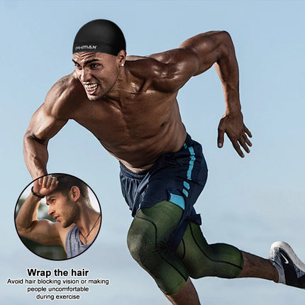 PHMAX Breathable Cycling Cap - Lightweight Sport Beanie for Cycling, Running & Outdoor Activities