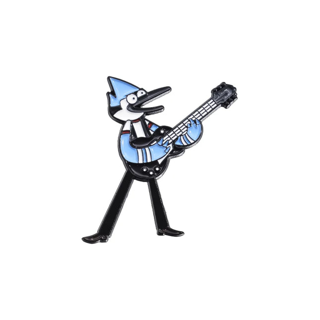 Anime Movie Character Enamel Pins - Halloween Cosplay Brooches