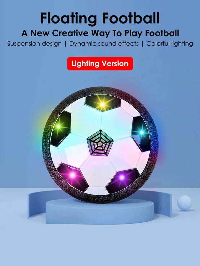 Floating Football - Electric Hover Soccer Ball Indoor Toy