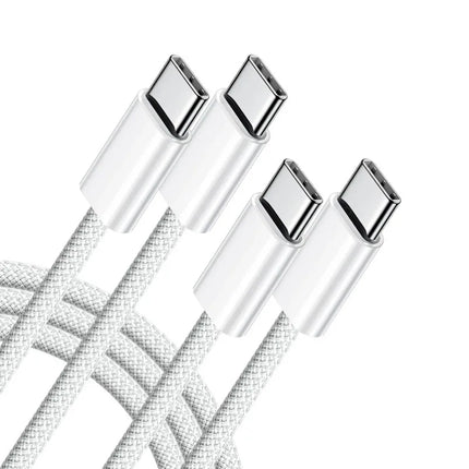 USB-C to USB-C Fast Charging Cable - 60W Power Delivery