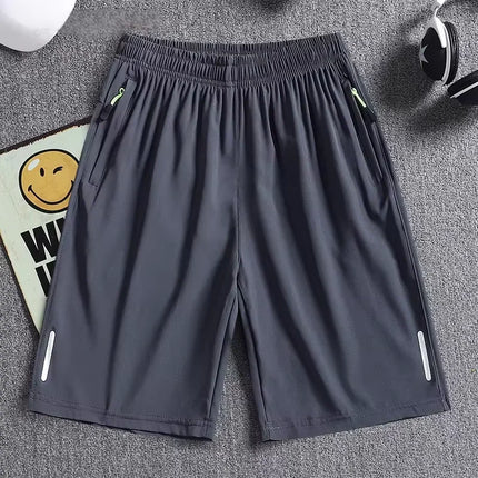 Men's Summer Sport Shorts - Cool Running Shorts for Gym, Fitness & Training
