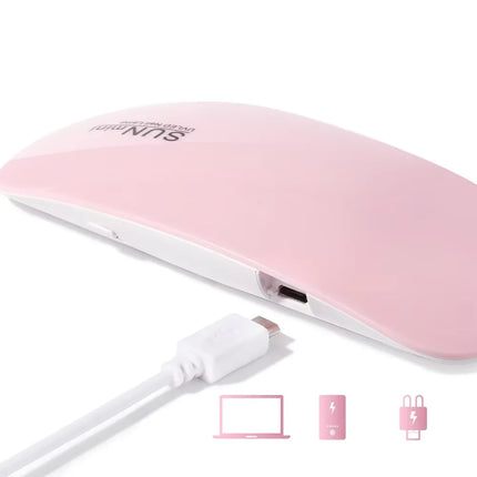 Portable Mini UV LED Nail Curing Lamp