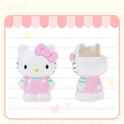Sanrio Character Storage Organizer - Multi-Functional Pen Holder
