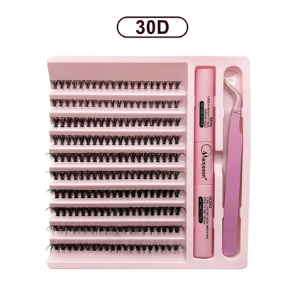 DIY Lashes Extension Kit 200-pc