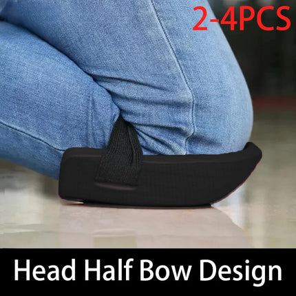 Tile Mud Workers Knee Protection Pad Thickening Brick Artifacts Moisture Manual Work Tools Knee Paste Floor Garden 1pair