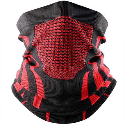 Winter Neck Warmer Gaiter Balaclava - Windproof Face Mask for Skiing & Cycling