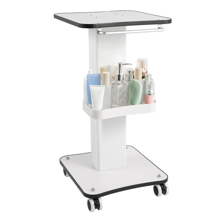 Organizer Cart With Wheels for Spa and Salon