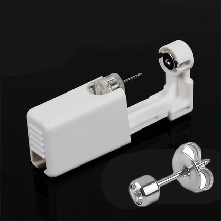 Disposable Ear Piercing Tool