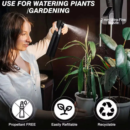 Professional Grade Hair Spray Bottle