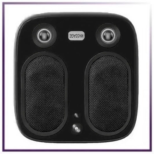 Foot Massager with Heat – 6D Deep Tissue, Circulation & Stress Relief